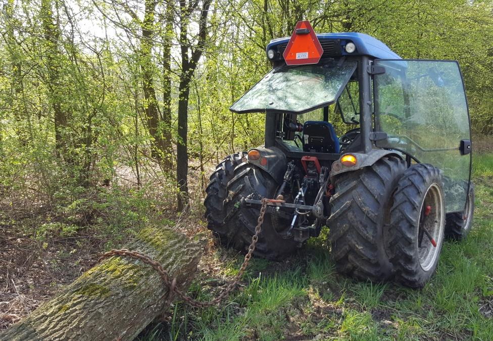 Hét adres voor bos & natuurbeheer in de provincie Utrecht